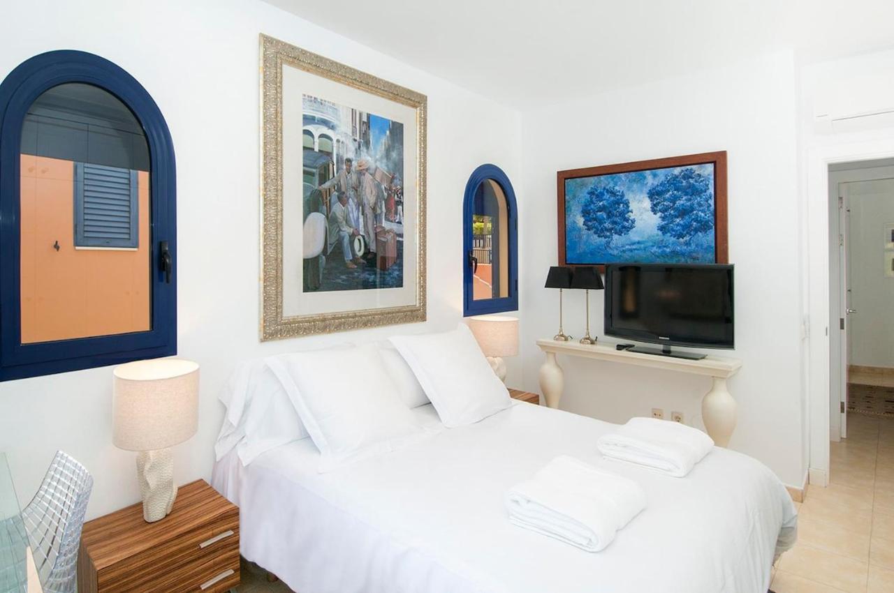 Meloneras Suites Ngoại thất bức ảnh