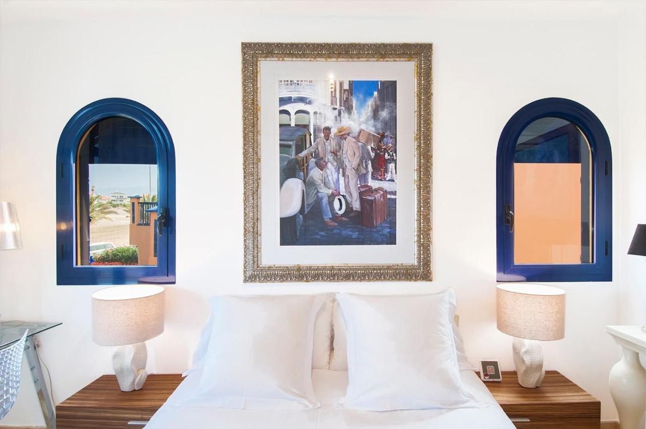 Meloneras Suites Ngoại thất bức ảnh