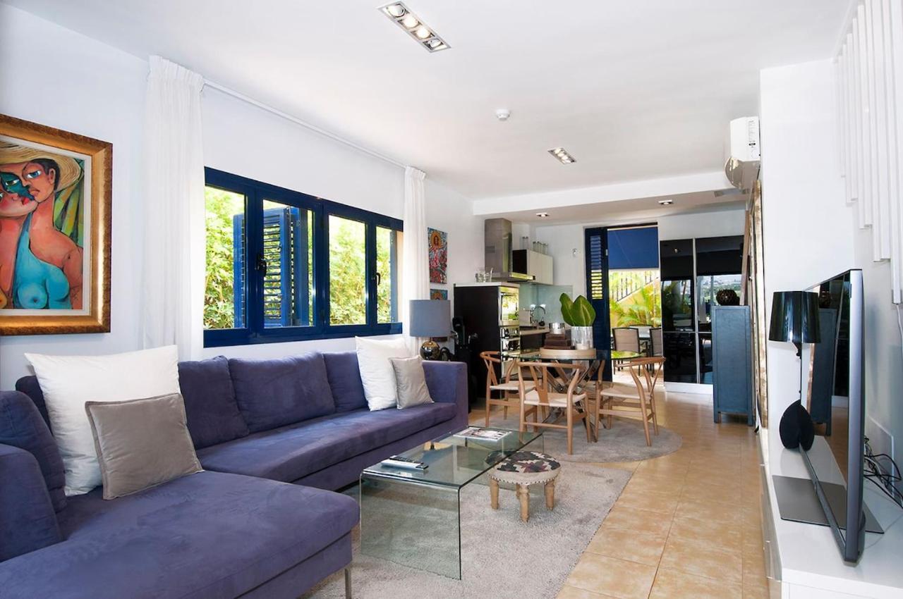 Meloneras Suites Ngoại thất bức ảnh