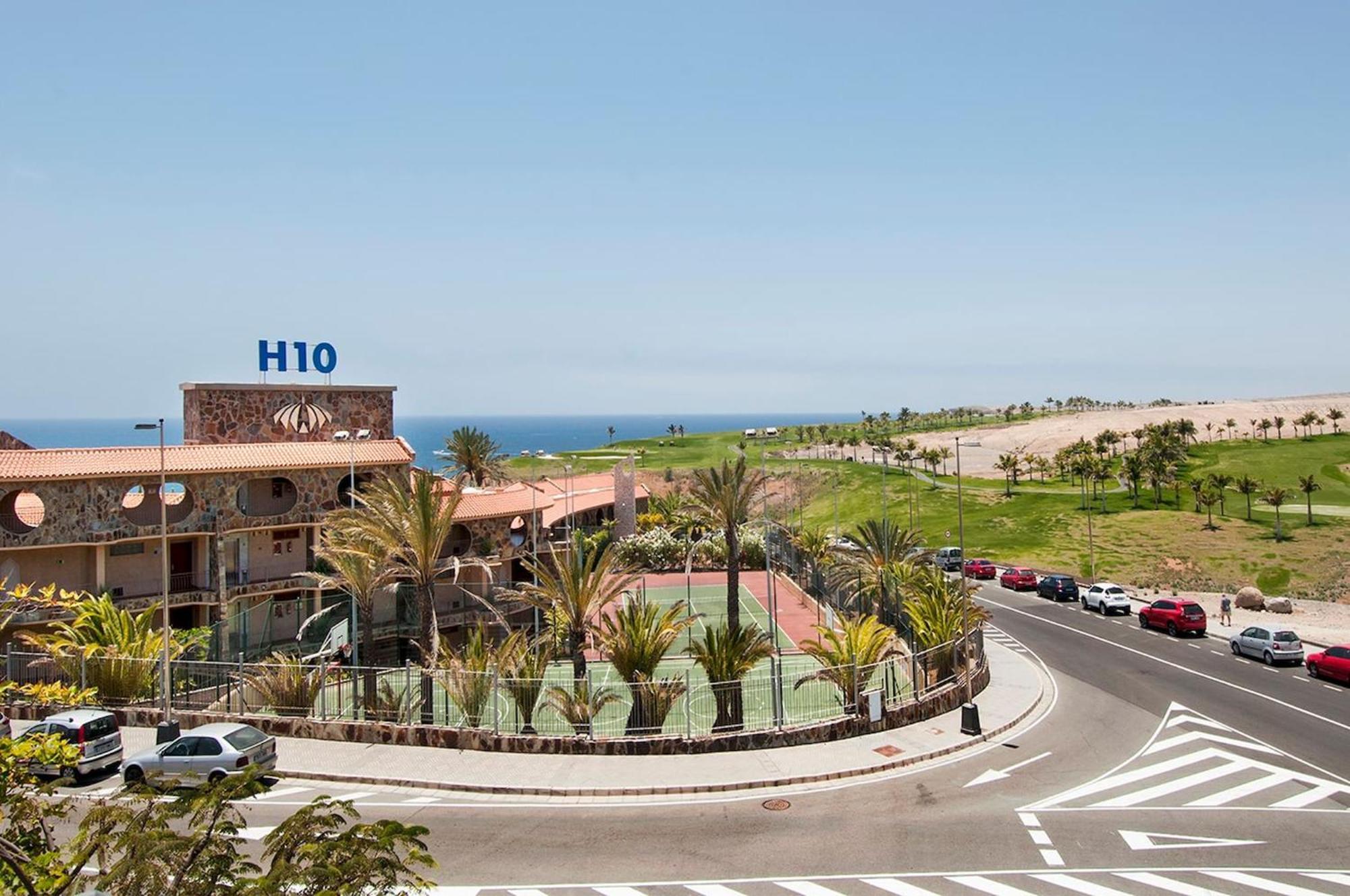 Meloneras Suites Ngoại thất bức ảnh