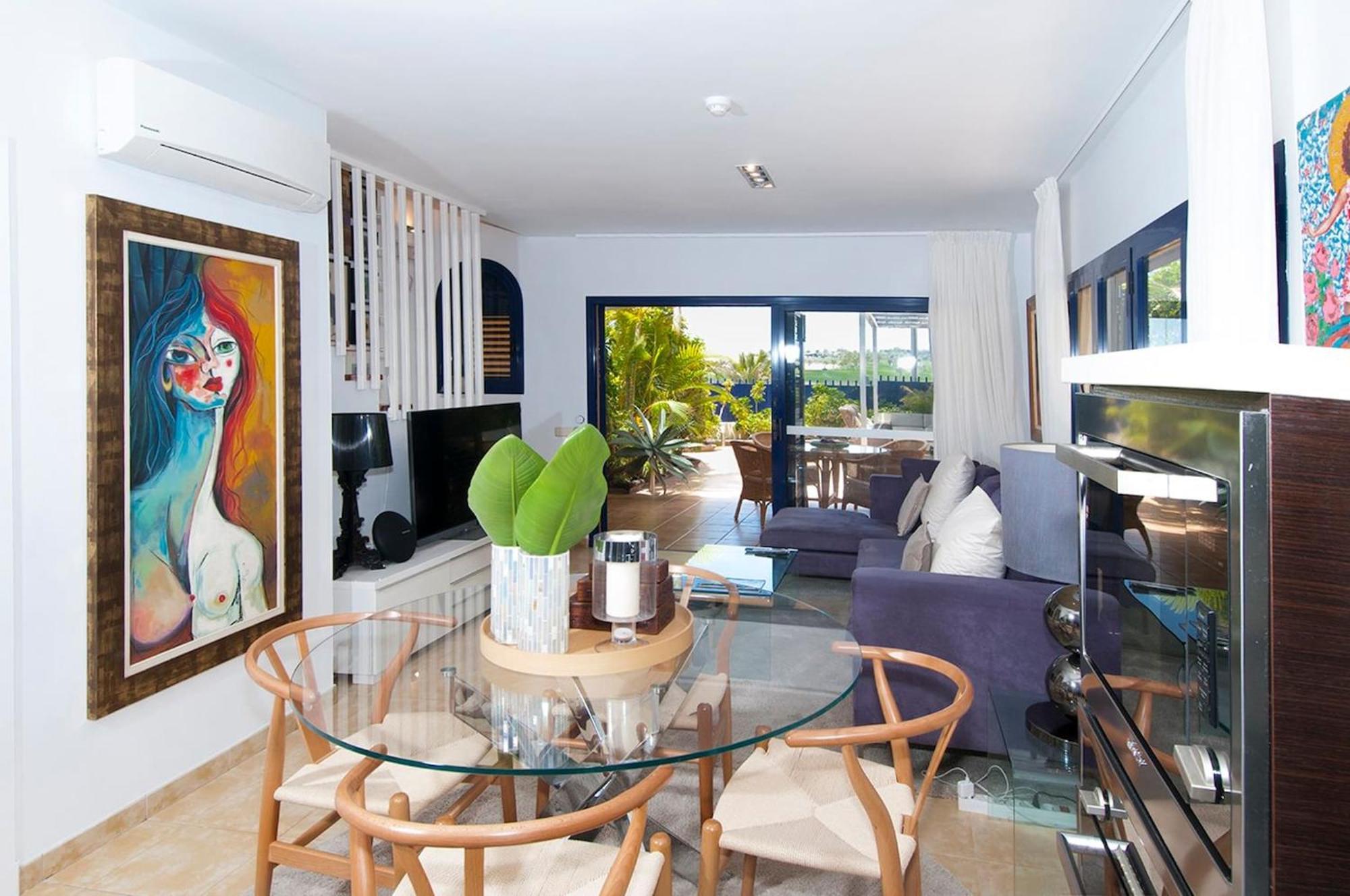 Meloneras Suites Ngoại thất bức ảnh