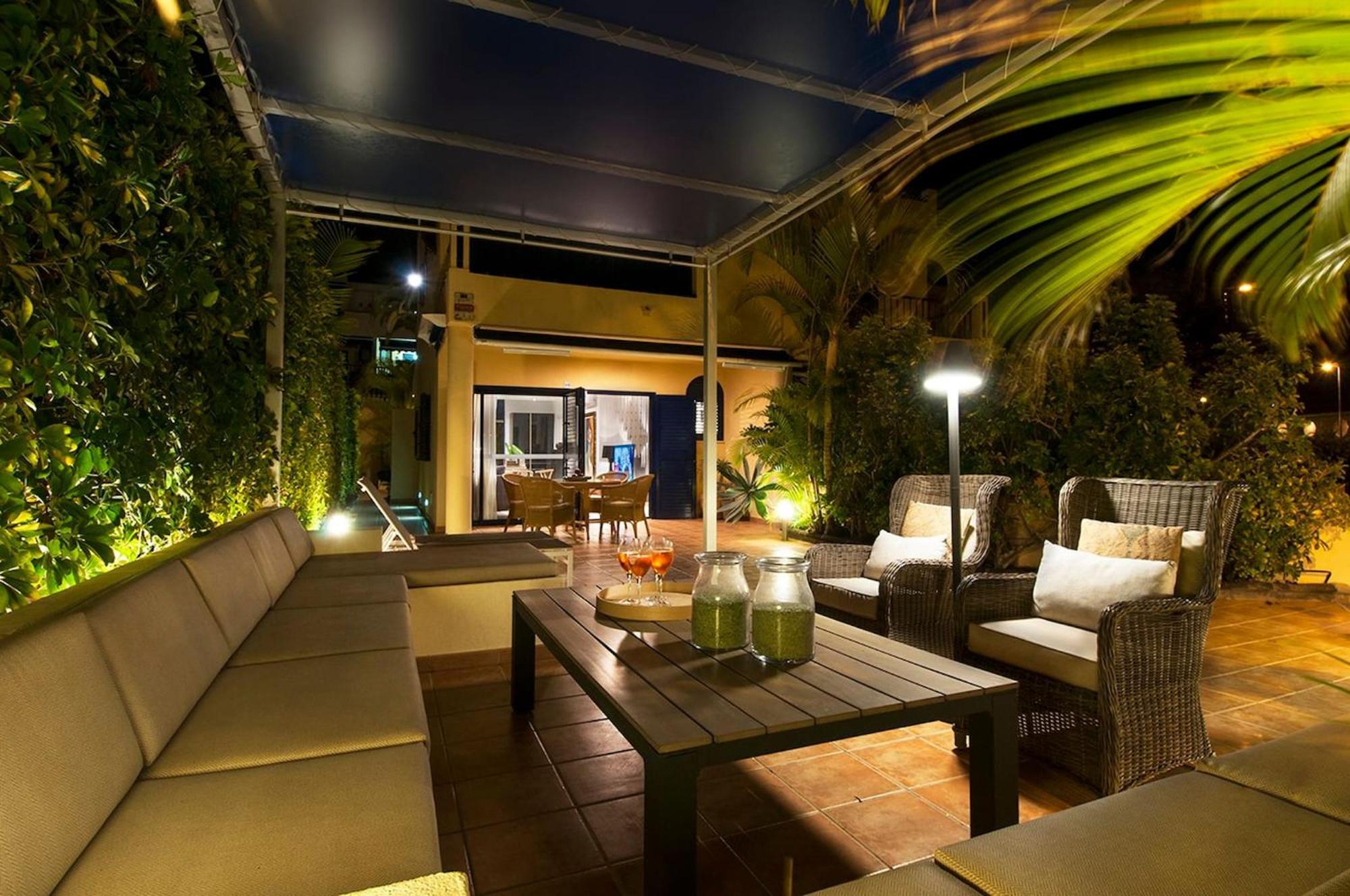 Meloneras Suites Ngoại thất bức ảnh